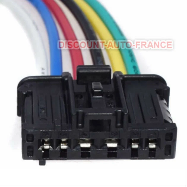 KIT DE REPARATION Faisceaux platine feux arrière PEUGEOT 206 207 307 308 508 - Photo 3/4