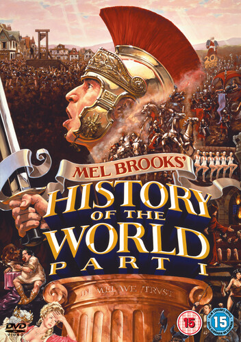 Mel Brooks History Of The World Part Streaming The Mel Brooks