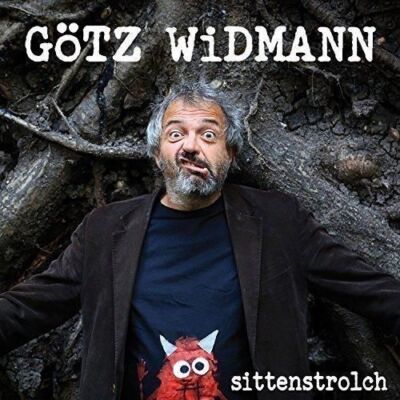 Audio Cd Gotz Widmann - Sittenstrolch