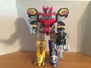 legacy dino megazord