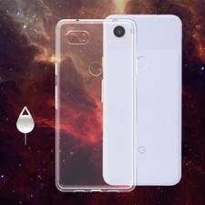 Portable Shockproof Transparent Slim Soft Case for Sprint Google Pixel 3a Phone