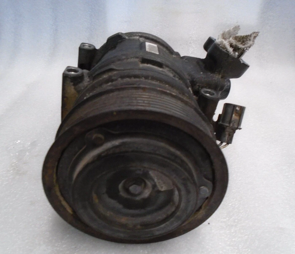 Land Rover Discovery II 1999-2004 2 AC compresor de aire acondicionado 447200-4962 OEM IM611235 Foto 3 de 4