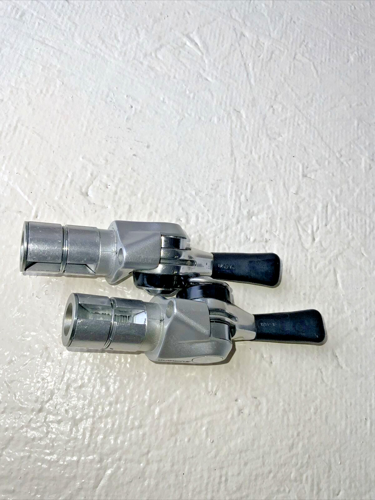 SHIMANO DURA ACE BAR END SHIFTERS 10 SPEED INDEX OR FRICTION SHOP MOUNT ONLY
