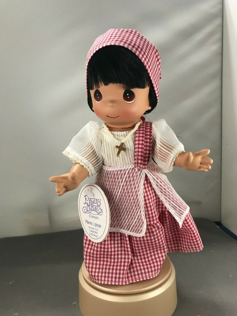 ebay precious moments dolls