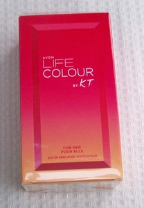 avon life colour by kt for her