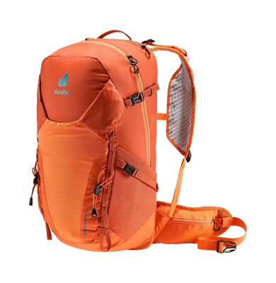Deuter Women's Modern, Paprika-Saffron, 23 L
