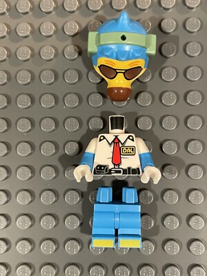 LEGO. Animal Crossing. Wilbur (ANI010) from 77051. New. Never Built.