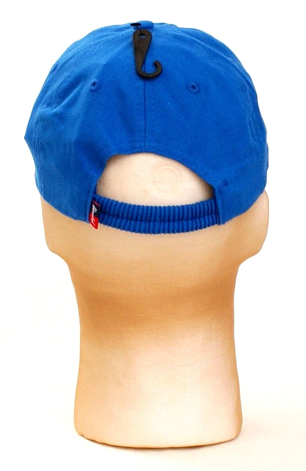 Gorra de béisbol Herschel azul firma sombrero joven niño talla única nueva con etiquetas Foto 4 de 4