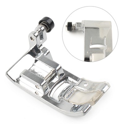 #RJ804 Snap On Zig Zag Standard Presser Foot (Left) #804 For Brother Baby Lock