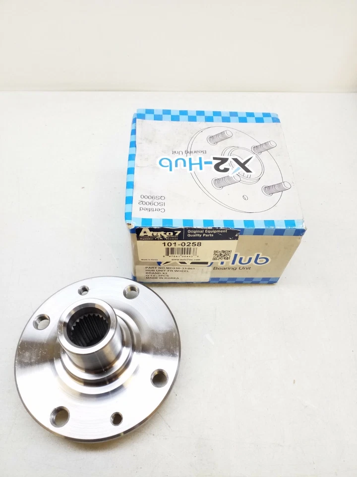 101-0258 X2-Hub Bearing Unit Free Shipping Free Returns - Image 2 of 3