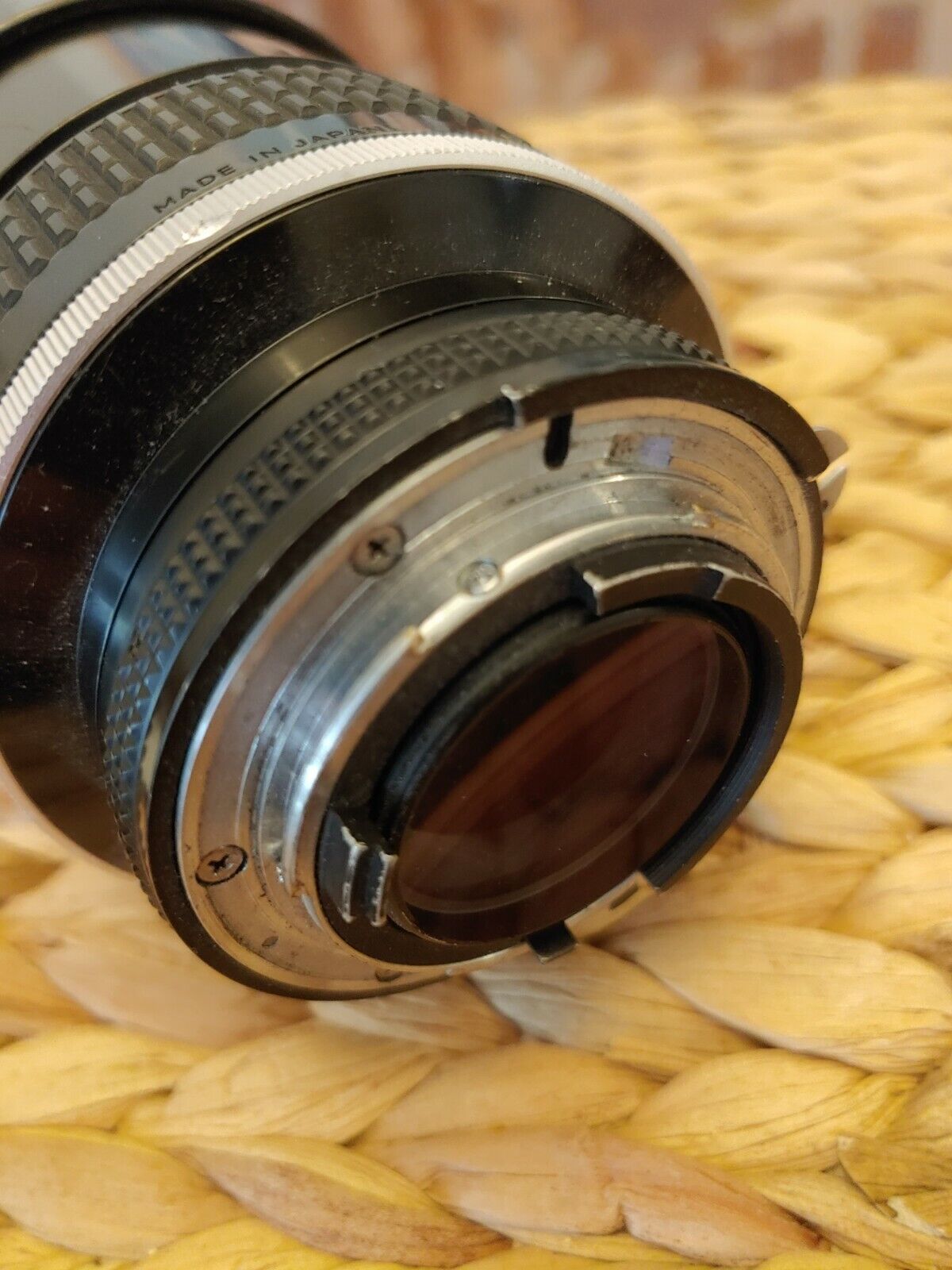 Nikon AI-S 135mm f/2 Ai-S Lens for sale online | eBay