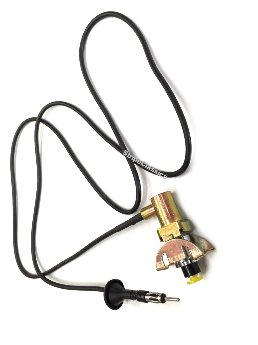 70 71 72 73 74 E-Body Cuda Challenger CORRECT Antenna Wire Base w