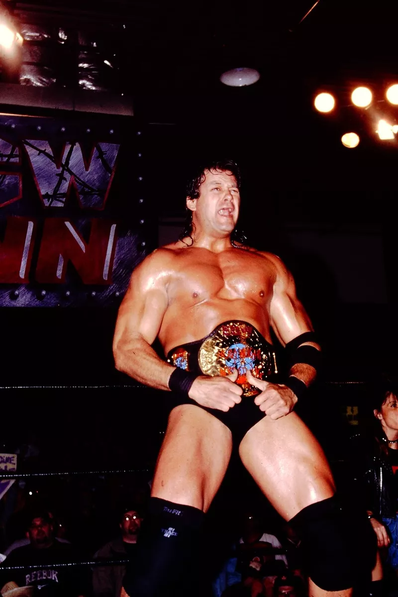 Mike Awesome - ECW Mike awesome, Wrestling, Wcw