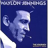Waylon Jennings Journey: Destiny'S Child CD New 4000127163202
