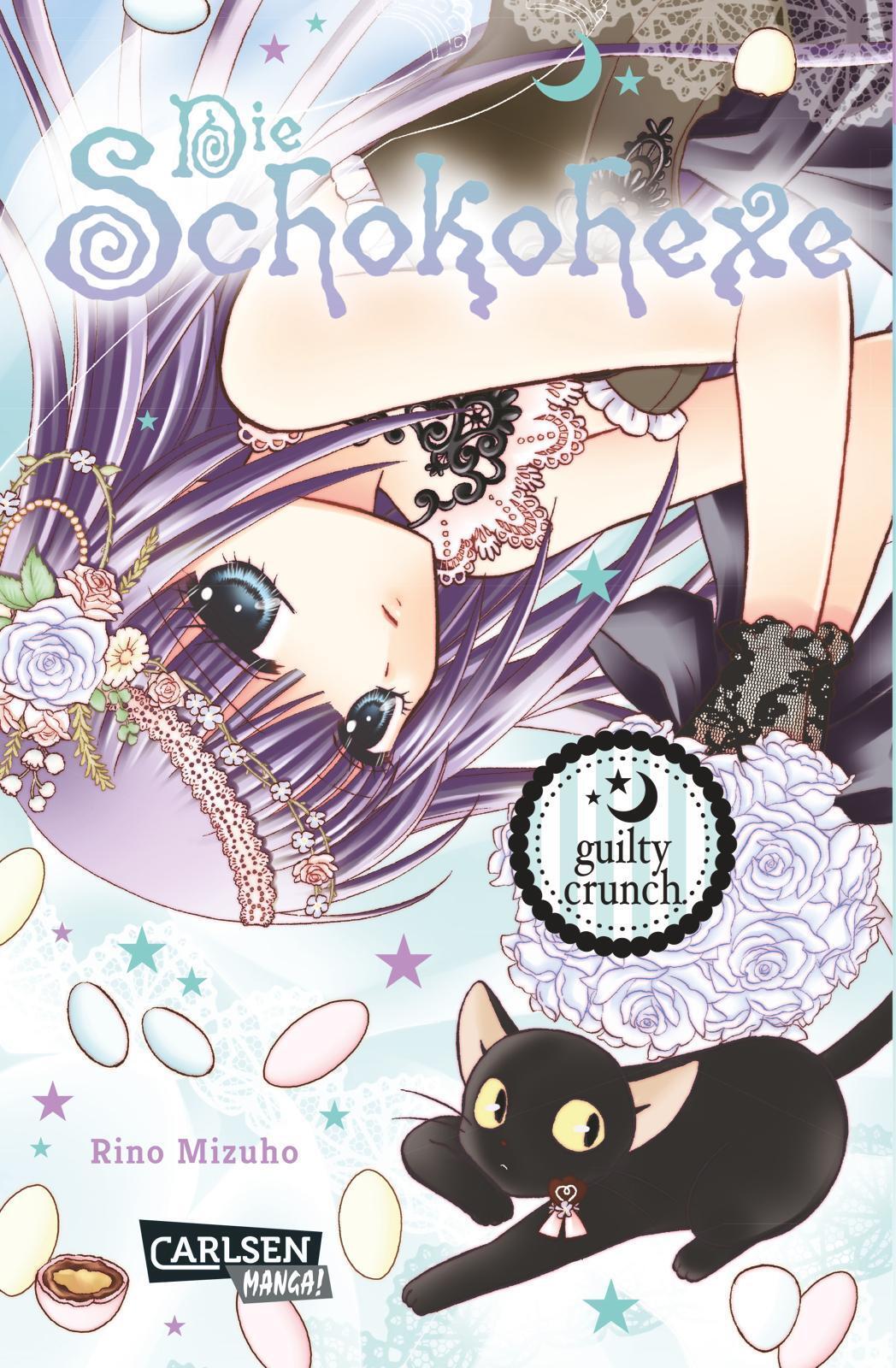 Thumbnail - Die Schokohexe 07. Guilty Crunch Rino Mizuho