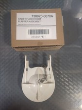 NEW American Standard 3 Toilet Tank Flapper Cadet Flush Right 738920-0070A 36