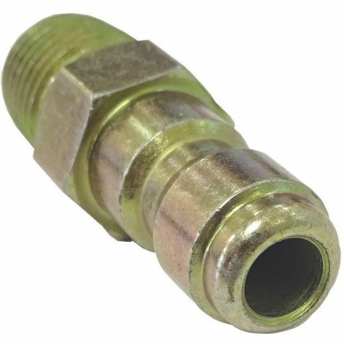 1/4"" BSP Male Quick Release Plug Nozzle Connector