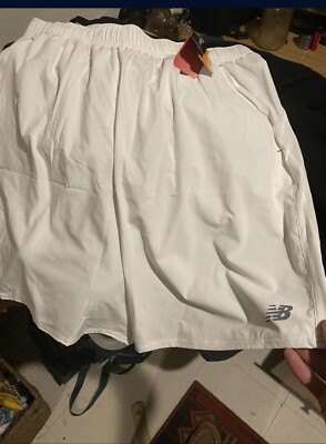 NB New Balance rally shorts  Large  