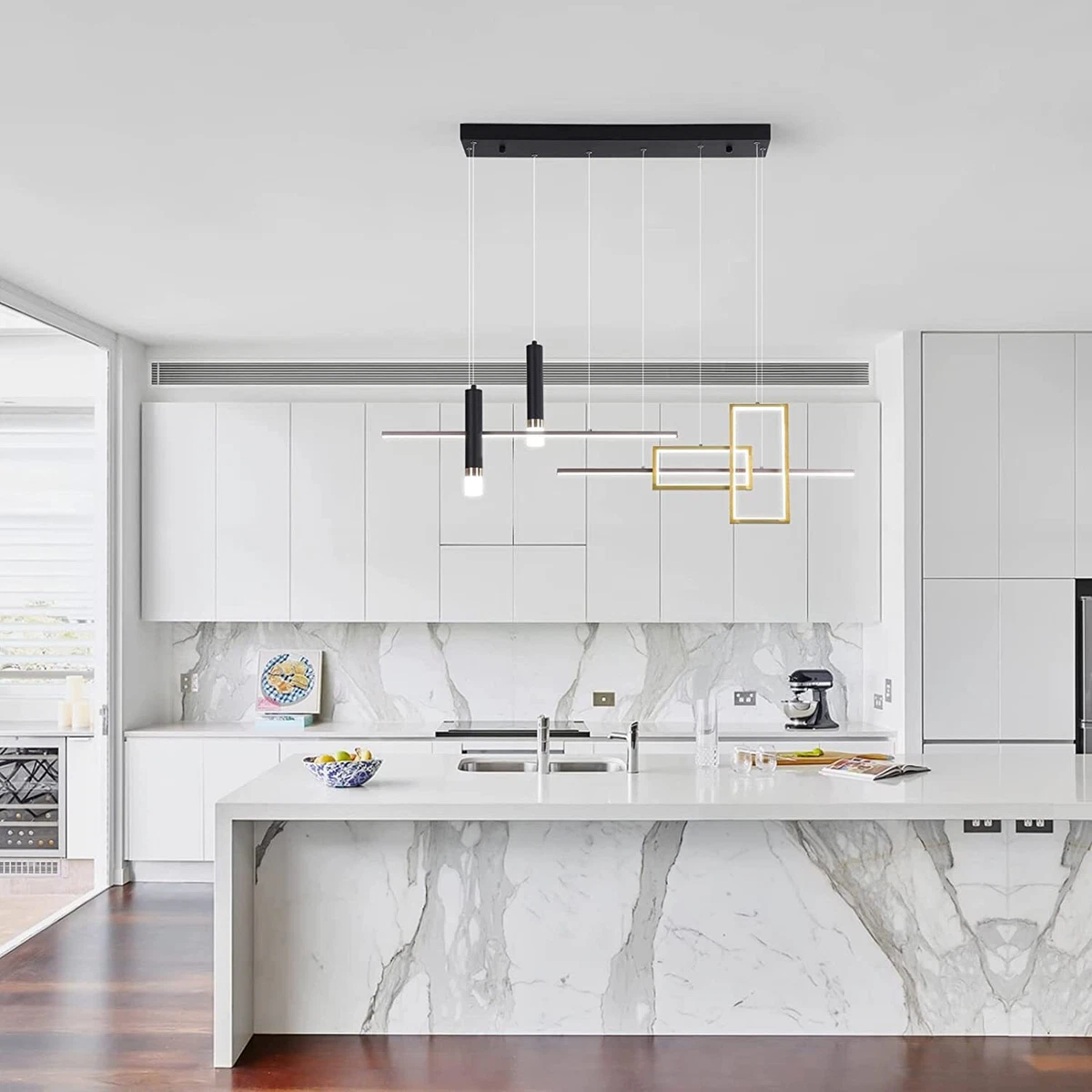 Kitchen island led deals