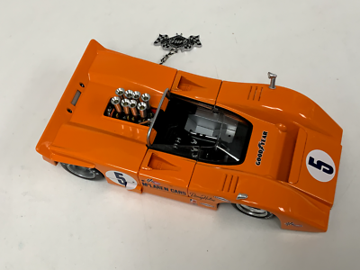 1/18 GMP McLaren M8A 1969 Can Am Series Denny Hulme 12022 DW9 | eBay