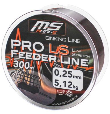 Sänger MS-Range Pro LS Feeder Line 0,28mm - Feederschnur 