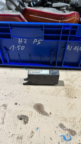 Mercedes S-Klasse W140 C140 Lichtsteuergerät Beleuchtung Lampenkontrol1405420432