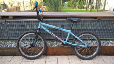 eastern sequence bmx