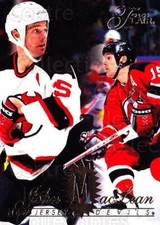 1994-95 Flair #95 John MacLean