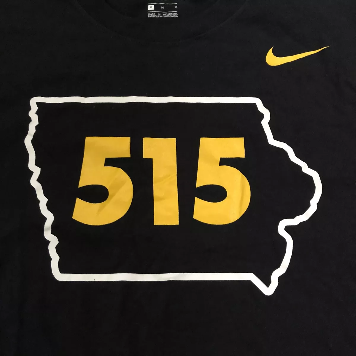 Nike area code shirt sales