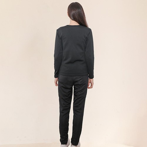 Heated Thermal Underwear For Men Women USB Multi Zone Intelligent J8 Heated D2K3 - Picture 12 of 26