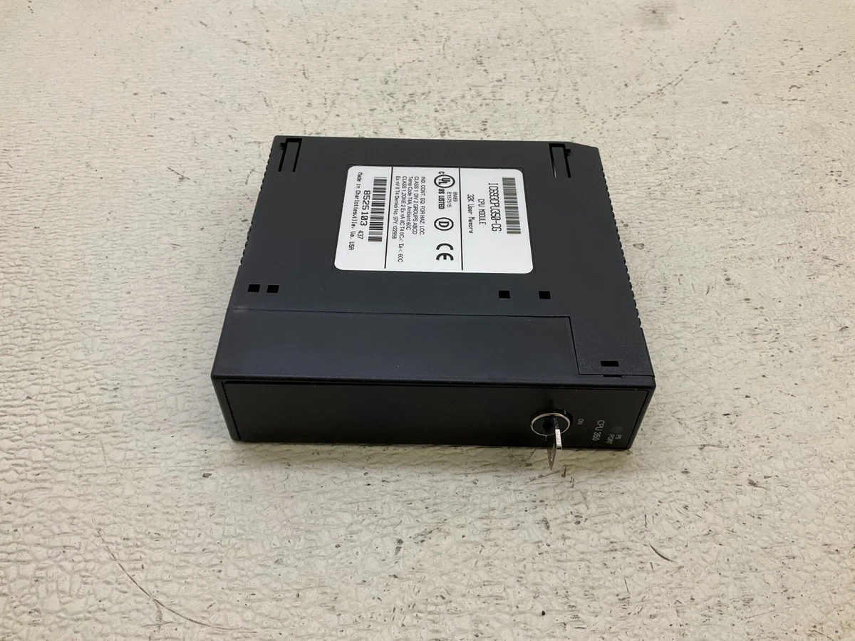 GE Fanuc 90-30 PLC Processors for sale | eBay