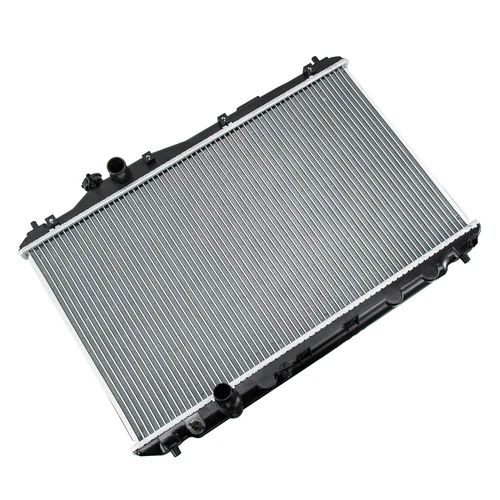 13221 Aluminum Radiator Fits 2012-2015 Honda Civic 2013-2015 Ara ILX 1.8/2.4L - Picture 10 of 13