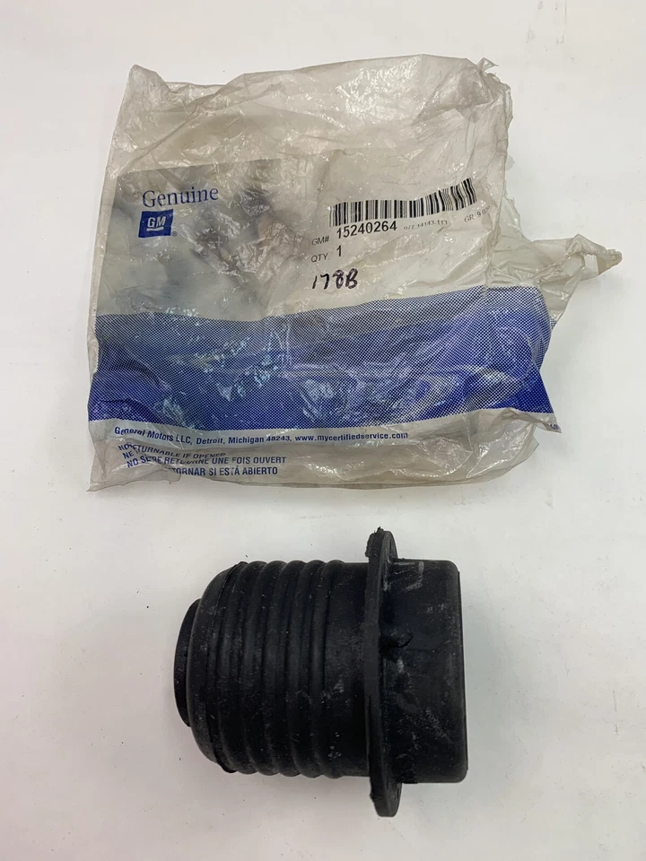 Nuevo aislador inferior de suspensión delantera OEM Chevy Impala nuevo 2000-2005 15240264 Foto 3 de 3