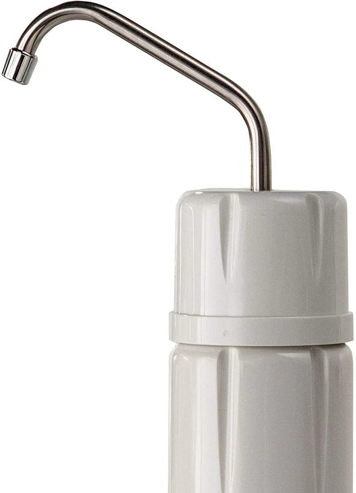 Clear & Pure Blue H2O Guardian Max Water Filter - G30 Water Filter White - Image 2 of 4