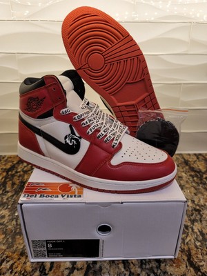 ineverheardofyou jordan 1