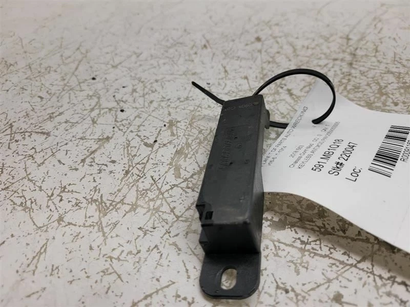 2018 Mercedes Benz S63 C217 Coupe Keyless Go Receiver 2059053005  