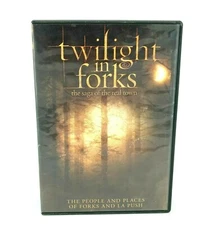 Twilight in Forks: The Saga of the Real Town - DVD 2009