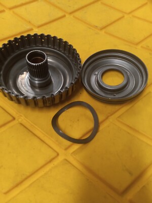 USED 200-4R OVERUN DRUM WITH PISTON AND SPRING