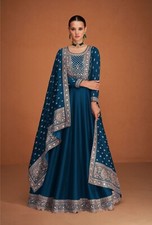Indian sharara plazzo salwar kameez suit women Fancy Designer kurti pakistani