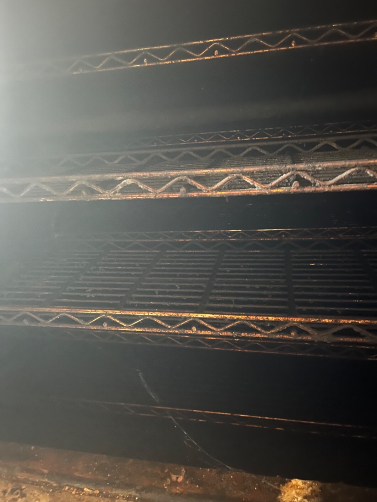 old hickory smoker commercial lp gas or natural gas very nice