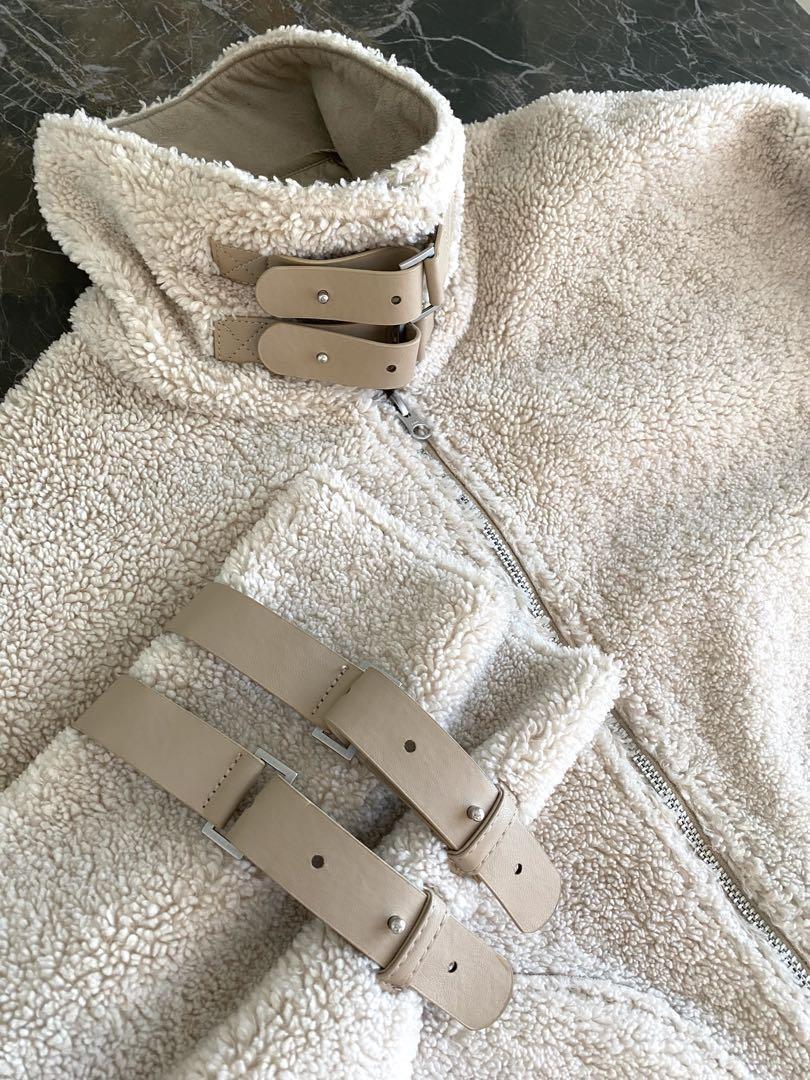 Ameri Vintage 3Way Eco Mouton Coat Outerwear size XL-/Japan Ameri Vintage 3Way Eco Mouton Coat Outerwear size XL-/Japan