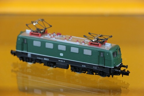 Arnold 2321 N Elektrolok BR 141 DB Simplex Kupplung | Zustand: Neu