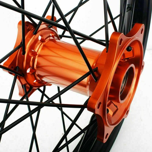For Husqvarna 21"/18" Wheel Set For GAS GAS MC EC EX EXC XCW XC-G SXF EXC-F XC-F - Picture 11 of 12