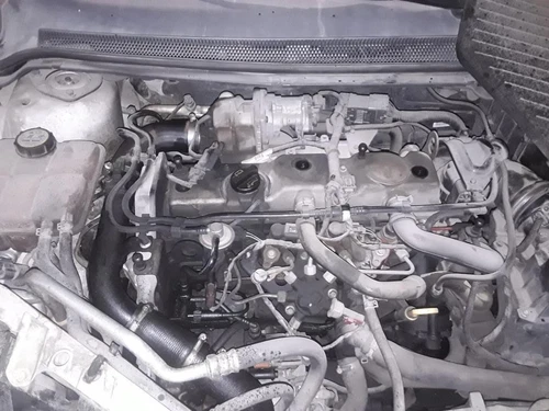 6N4T18C612AC Commande Chauffage pour FORD FOCUS BERLINA (CAP) Ambiente ( 1642426 - Picture 8 of 10