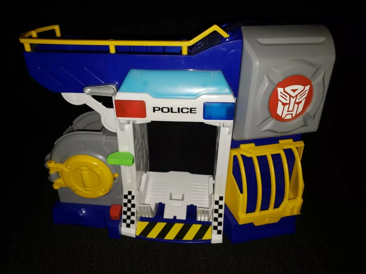 Transformers rescue bots bots and robbers deals