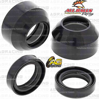 All Balls Gabel Öldichtringe & Staubdichtungen Satz für Kawasaki KLX 110 2013 13 MX Enduro