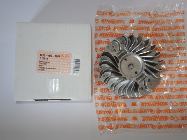 Zündspule & Zündkerze Für STIHL TS410/TS420 – Ersatzteil 42384001301
