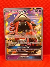 Tapu Lele GX 60/145 World Championship Decks for sale | eBay