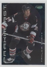 2001-02 ITG Parkhurst Taylor Pyatt #222 0a6