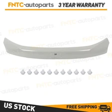 For Subaru Forester 2014-2018 Rear Tail Gate Finish Panel Garnish Tailgate